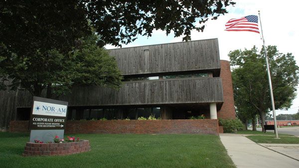 Corporate Building