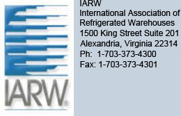 IARW Logo